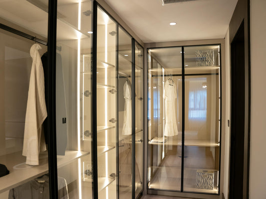 LED Lighting Ikea Furniture