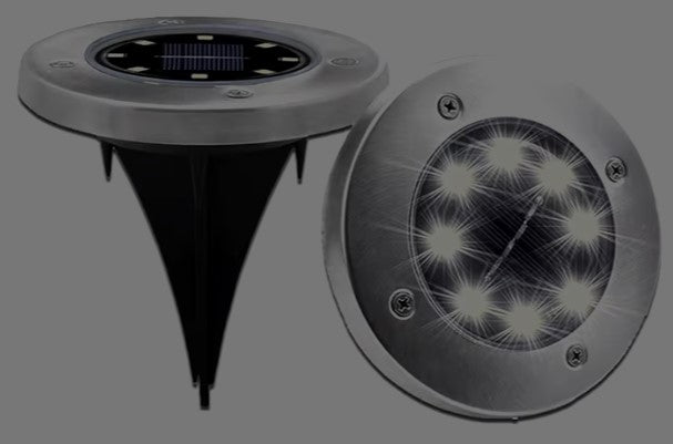Solar Light Outdoor path and garden