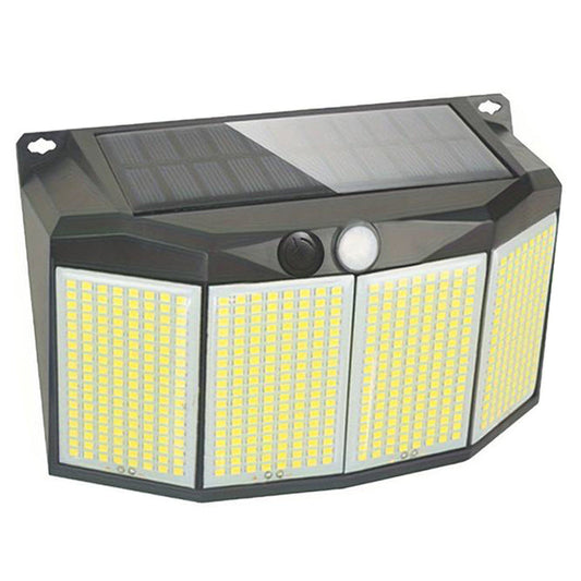 Outdoor LED light - Solar with sensor - Garden or balcony light