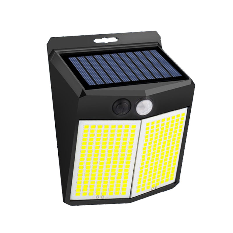 Outdoor LED light - Solar with sensor - Garden or balcony light
