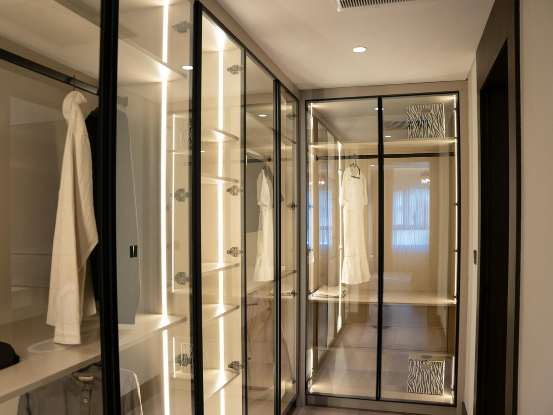 LED Lighting Ikea Furniture