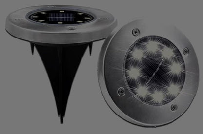 Solar Light Outdoor path and garden